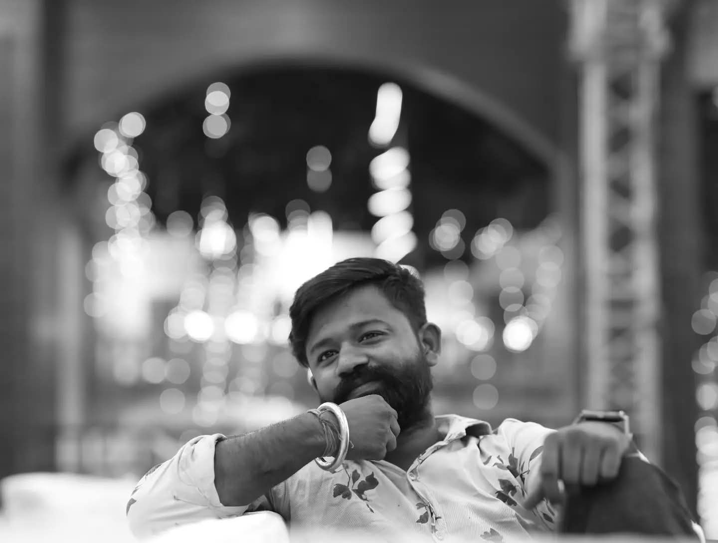 Mohit Arora - Founder