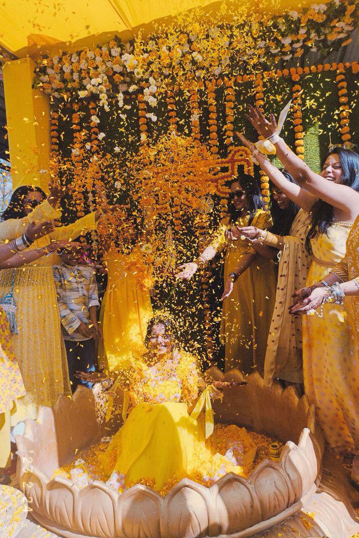Haldi Shoot