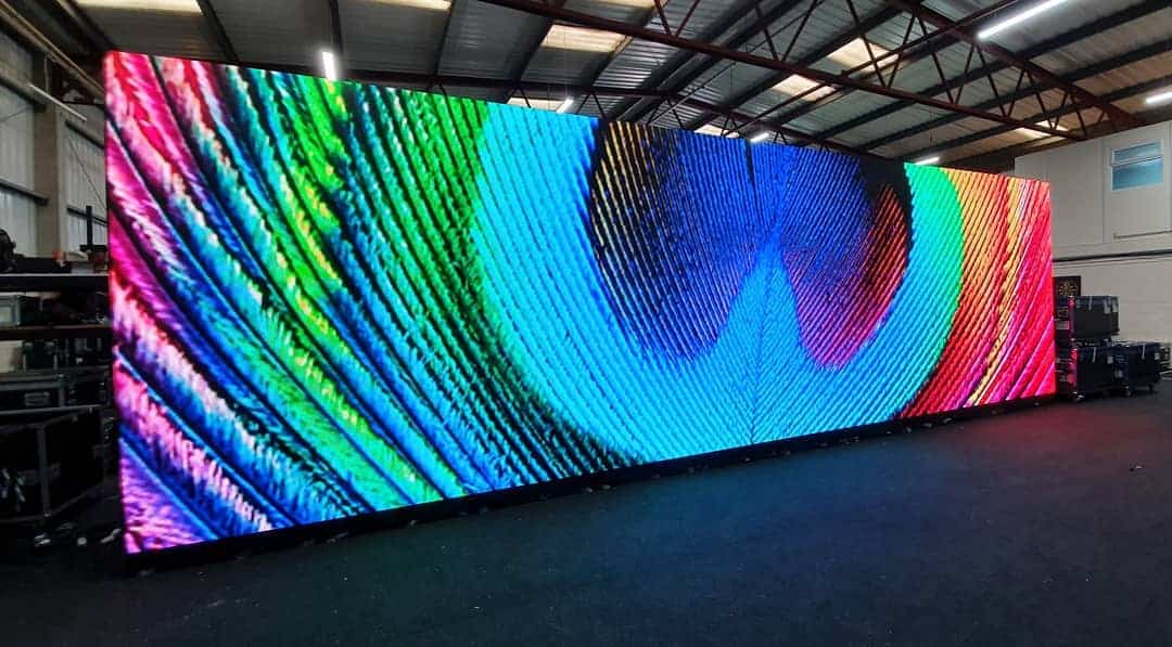 LED Wall